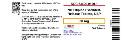 恆脈循30|NIFEDIPINE的適應症、成分、用法與用量、作用機轉、副作用